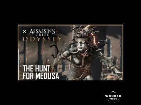 Assassin's creed odyssey.  Emma Rohan