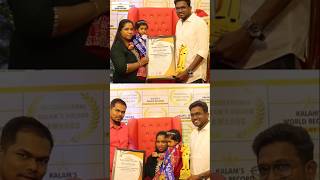 EXTRAORDINARY GRASPING POWER GENIUS KID CONGRATULATIONS:MAGDALENE VENBA K.J #talent #kwr #education