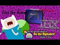 Finn The Human Watches The PFP And THX Broadway VHS Logos