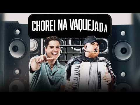 CHOREI NA VAQUEJADA - Eric Land e @tarcisiodoacordeon (CD Som de Paredão)