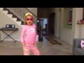 Hannah's Gangnam Style 