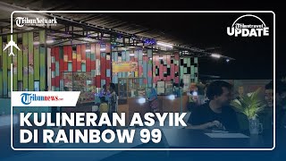 Intip Kafe Rainbow 99, Kafe di Lampung yang Kerap Dimanfaatkan untuk Resepsi Pernikahan