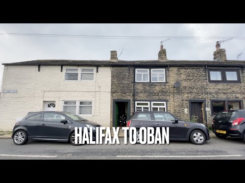 Cycling The Hebridean Way: Day 1