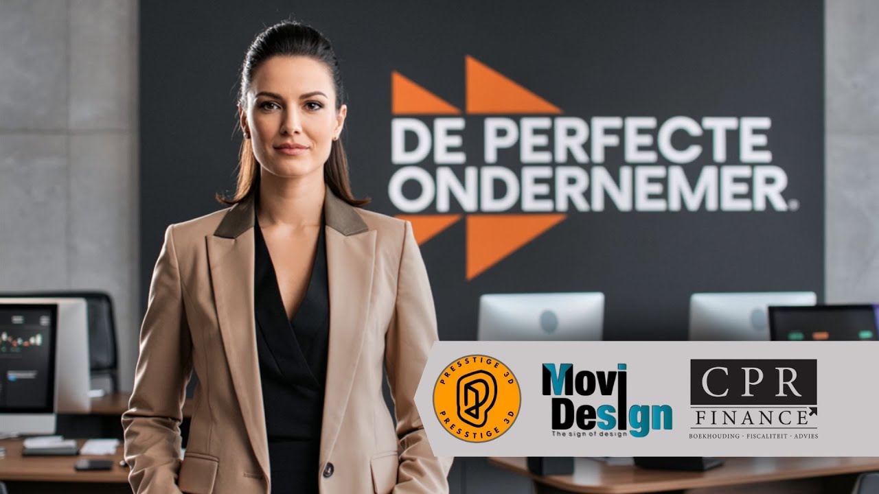 De Perfecte Ondernemer: Federatie voor Startende Ondernemers in België | Coaching & Netwerk