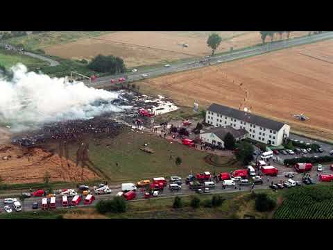 Archivradio 25.7.2000 Absturz der Concorde bei Paris