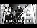 Bram Stoker's Dracula 1949 Old Time Radio Drama