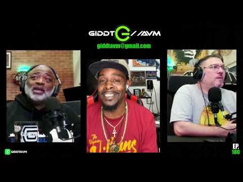 VA to Queens: A Journey Through Music and Brotherhood    EP 180 (00Despo interview)