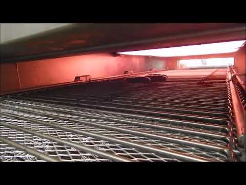 Marlen's Afoheat™ Select Infrared Roaster for Searing Bratwursts