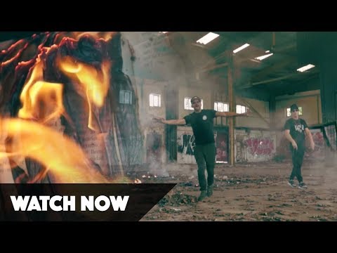 BLACK JACK UK & CHI-MD - A FLAME (OFFICIAL VIDEO)
