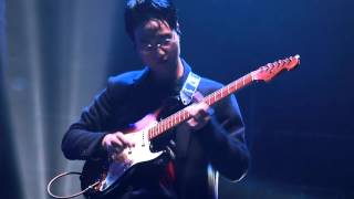 혁오(Hyukoh) - 큰새(Big bird) @151018 @GMF2015
