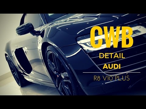 Audi R8 V10 PLUS - Ceramic PRO(tection)