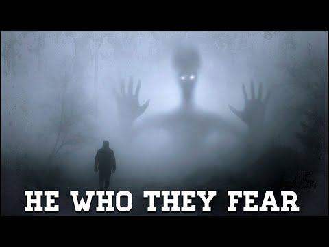 RASHAD JAMAL : HE WHO THEY FEAR ( I AM HIM )