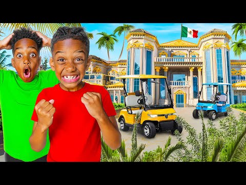 WE MOVED TO MEXICO 🇲🇽