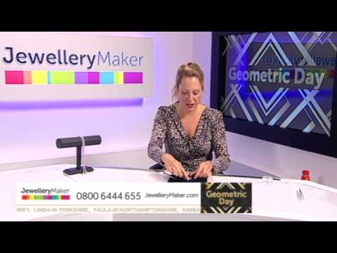 JewelleryMaker LIVE 19/10/2016 - 8am - 1pm