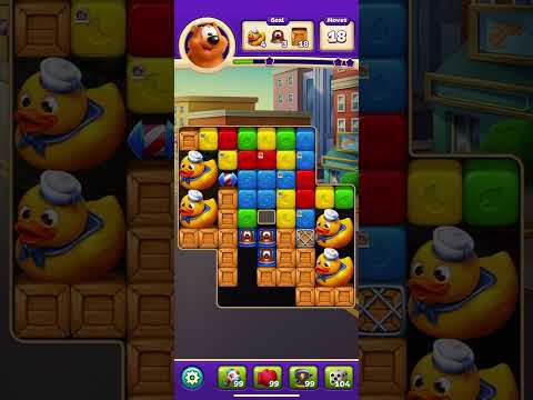 Toon Blast 6362 No Boosters