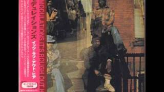 THE MODULATIONS   -  Your love has me locked up