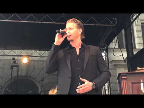 Musicalfest 2015 - Wie Kann Es Möglich Sein (Mark Seibert)