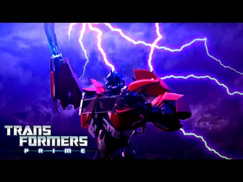 Transformers: Prime | Scary Moments (Vol 01) | Episode Collection | Halloween