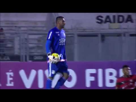 Melhores Momentos de: Ponte Preta x Vitoria