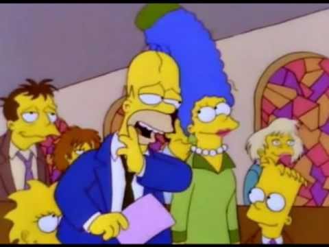 Simpsons Songs - Part 9