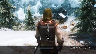 Skyrim: Dark Souls Edition - Windhelm Legion Undead