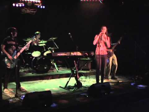 Sapphire: Rock and Roll at Goathead Saloon