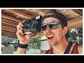 Shooting Expired Film For The First Time Kodak S900 Tele