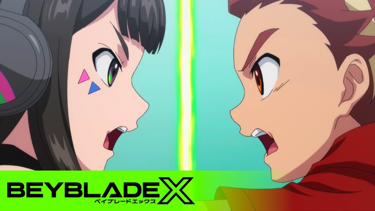 Multi Nana-iro vs. Robin Kazami: get ready for the battle! - EP2 Official Clip
