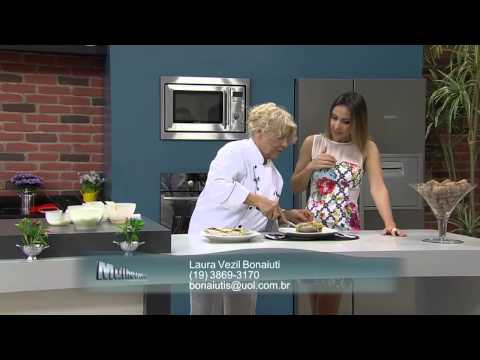 Receitas Bom Sabor - Lazanha Vegetariana P 2/2