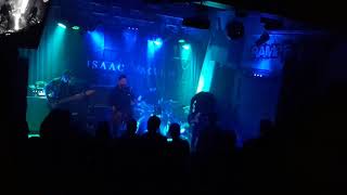 Isaac Vacuum - Lords LIVE 09.03.2018 Kulturrampe Krefeld