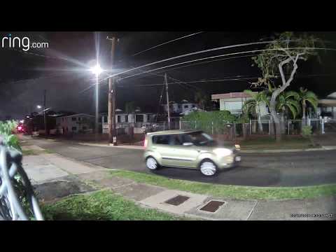 Kaimuki Drive By Shooting (2nd one in 9 days) on 3.27.2020 @ 0410 am