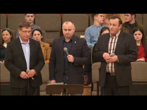 Grupul Golgota - Mai sus de stele : Biserica Penticostală Golgota Portland Oregon 12-17-2917 pm