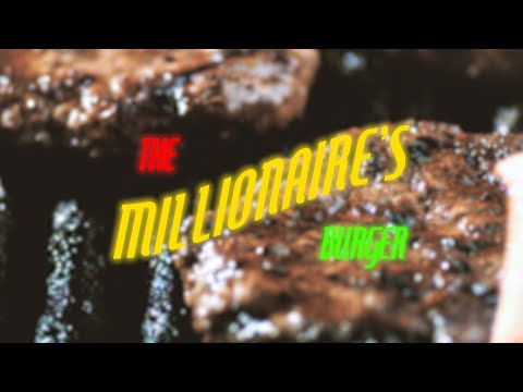 The Millionaire's Burger Trailer