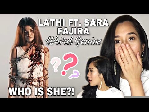 Weird Genius - Lathi (ft. Sara Fajira) - Indonesia | Reaction Video