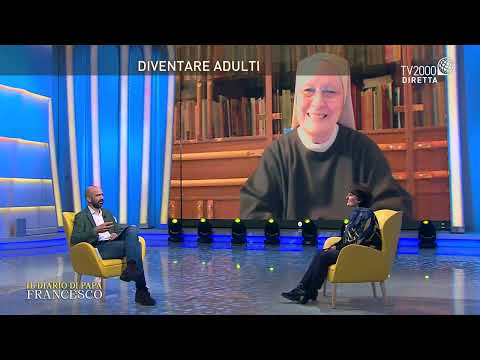 Il Diario di Papa Francesco, 24 febbraio 2022 - Mediterraneo Frontiera di Pace