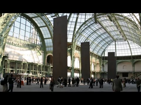 La grande Expo - Monumenta, la cité imaginaire des Kabakov