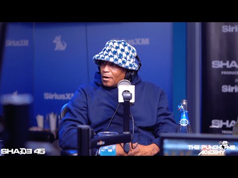 "IT ONLY HAPPENS IN HIP HOP!" Kool Keith DROPS SERIOUS GEMS 💎  on Shade 45 The Punchline Academy