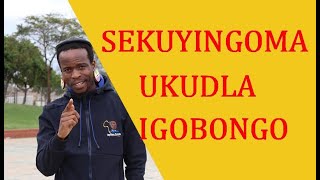 Download lagu SEKUYINGOMA UKUDLA IGOBONGO mp3