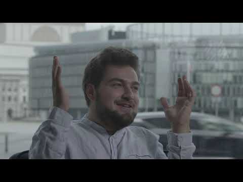 #ILOVEChopin: Lucas Geniusas