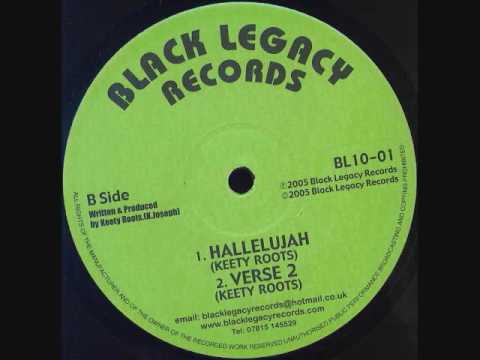 Keety Roots - Hallelujah + Version
