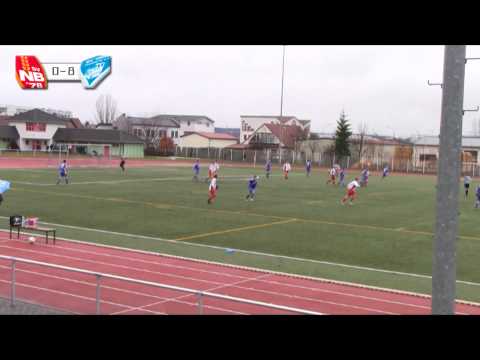 SV Nordbräu 78 II vs SV 1950 Chemnitz