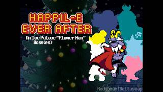 Cover art for Happil-E Ever After