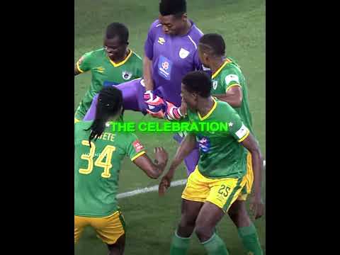 Goalkeeper Robbed Of Puskas Award 😔