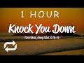 1 HOUR Keri Hilson Knock You Down Lyrics Ft Kanye West Ne Yo