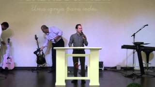 23 Novembro 2014 - Culto Manhã - Pr. Djalma Toledo