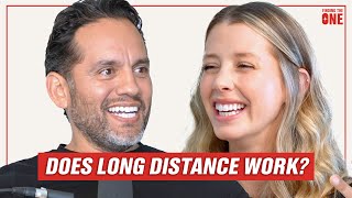 Relationship Fears, Meeting Danny's Kids & Long Distance Relationship | Finding The One #5