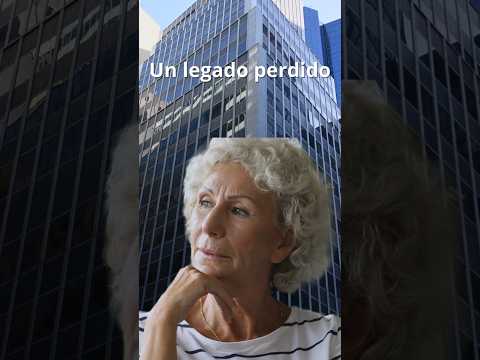 Cuando la falta de previsión cuesta demasiado.