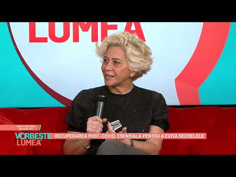 Recuperarea post-covid-19, esențială pentru a evita sechelele