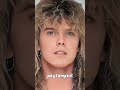 Joey Tempest#then and now#short