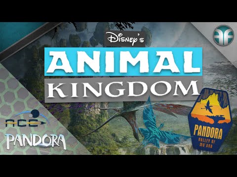 Avatar Flight of Passage: Fly a Banshee in Pandora - The World of Avatar | Disney’s Animal Kingdom